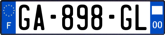 GA-898-GL
