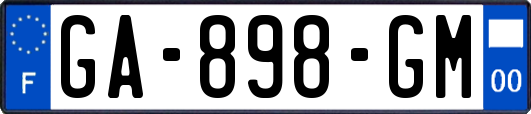 GA-898-GM