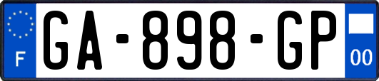 GA-898-GP