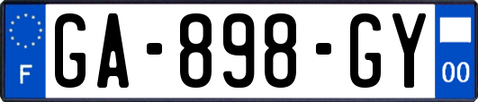 GA-898-GY