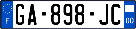 GA-898-JC