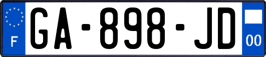 GA-898-JD