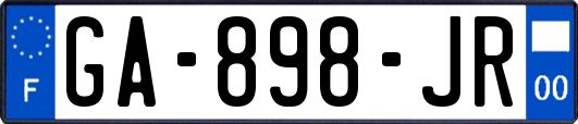 GA-898-JR