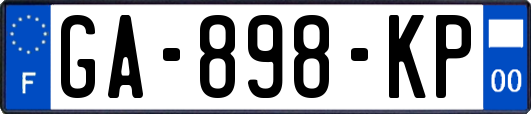 GA-898-KP