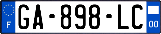 GA-898-LC
