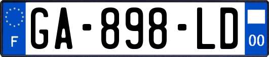 GA-898-LD
