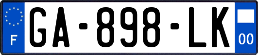 GA-898-LK