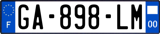 GA-898-LM