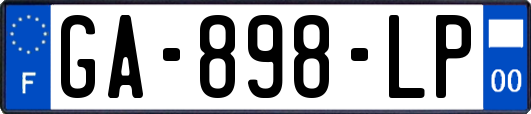 GA-898-LP