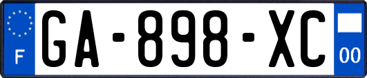 GA-898-XC