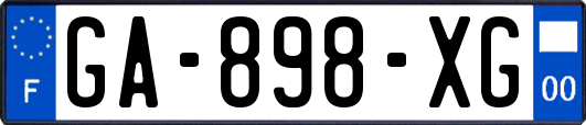 GA-898-XG