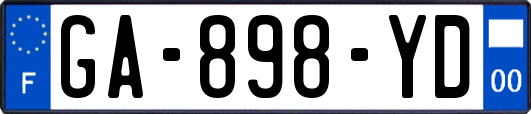 GA-898-YD