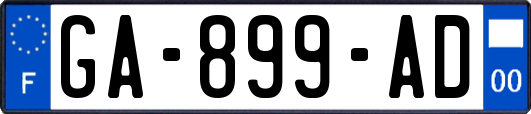 GA-899-AD