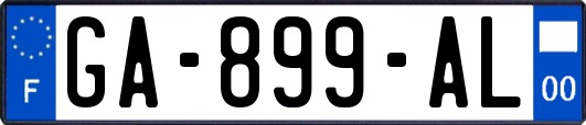 GA-899-AL