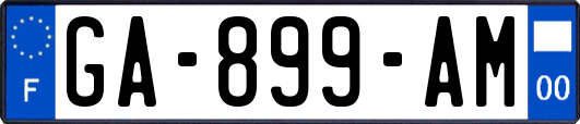GA-899-AM
