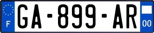 GA-899-AR