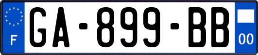 GA-899-BB