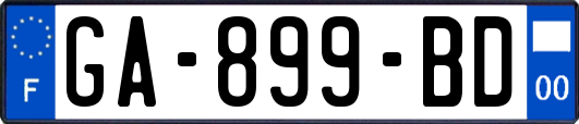 GA-899-BD