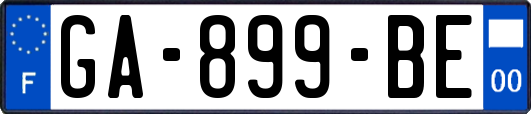 GA-899-BE