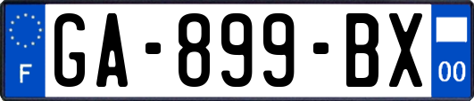 GA-899-BX