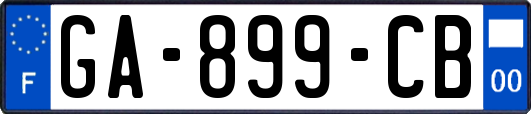 GA-899-CB