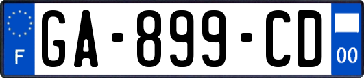 GA-899-CD