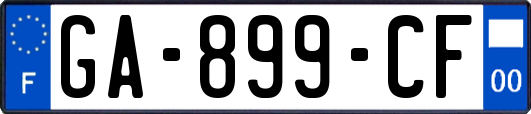 GA-899-CF