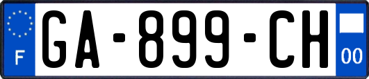 GA-899-CH