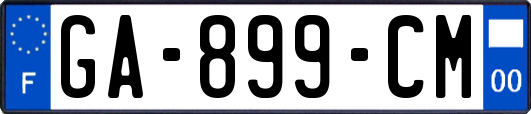GA-899-CM