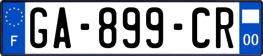 GA-899-CR