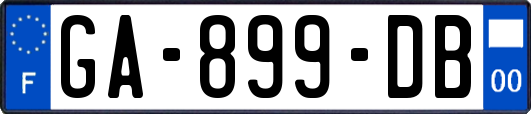 GA-899-DB