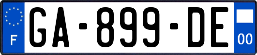 GA-899-DE