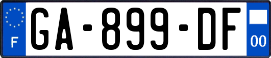 GA-899-DF