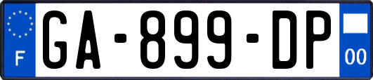 GA-899-DP