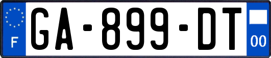 GA-899-DT