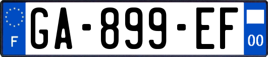 GA-899-EF