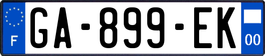 GA-899-EK
