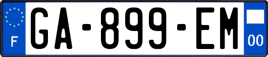GA-899-EM