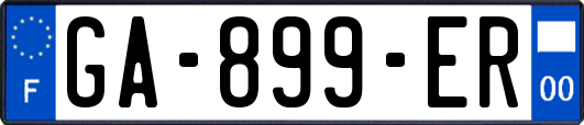 GA-899-ER