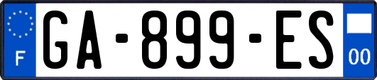 GA-899-ES