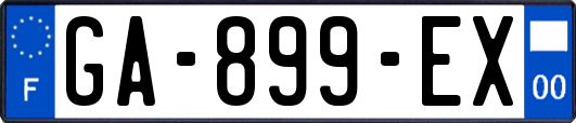 GA-899-EX