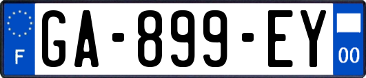 GA-899-EY