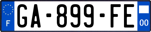 GA-899-FE