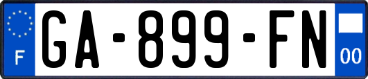 GA-899-FN