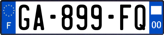 GA-899-FQ