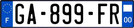 GA-899-FR