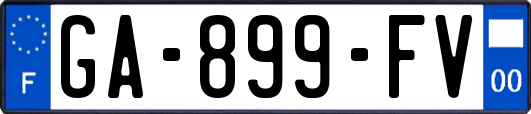 GA-899-FV