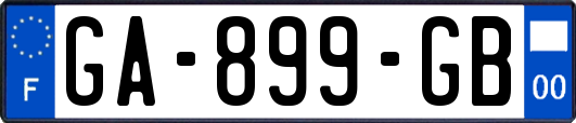 GA-899-GB