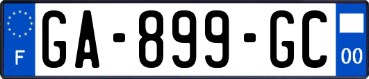 GA-899-GC