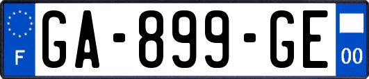 GA-899-GE